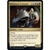 Maelstrom Archangel - Dominaria United: Commander Thumb Nail