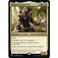 Surrak Dragonclaw - Dominaria United: Commander Thumb Nail