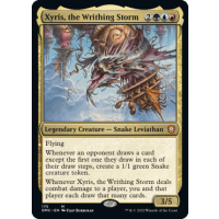 Xyris, the Writhing Storm - Dominaria United: Commander Thumb Nail