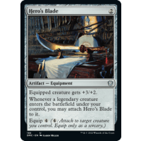 Hero's Blade - Dominaria United: Commander Thumb Nail