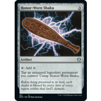 Honor-Worn Shaku - Dominaria United: Commander Thumb Nail