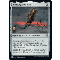 Tenza, Godo's Maul - Dominaria United: Commander Thumb Nail