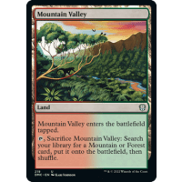 Mountain Valley - Dominaria United: Commander Thumb Nail