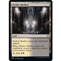 Orzhov Basilica - Dominaria United: Commander Thumb Nail