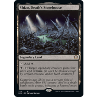 Shizo, Death's Storehouse - Dominaria United: Commander Thumb Nail