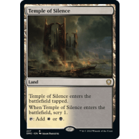 Temple of Silence - Dominaria United: Commander Thumb Nail