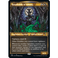 Ratadrabik of Urborg - Dominaria United: Variants Thumb Nail