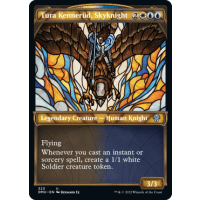 Tura Kennerud, Skyknight - Dominaria United: Variants Thumb Nail