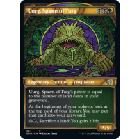 Uurg, Spawn of Turg - Dominaria United: Variants Thumb Nail