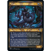 Vohar, Vodalian Desecrator - Dominaria United: Variants Thumb Nail