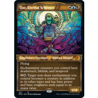 Zur, Eternal Schemer - Dominaria United: Variants Thumb Nail