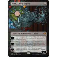 Karn, Living Legacy - Dominaria United: Variants Thumb Nail