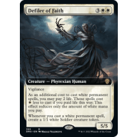 Defiler of Faith - Dominaria United: Variants Thumb Nail