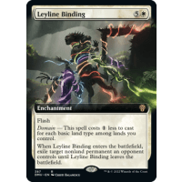 Leyline Binding - Dominaria United: Variants Thumb Nail