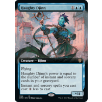 Haughty Djinn - Dominaria United: Variants Thumb Nail