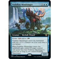 Vodalian Mindsinger - Dominaria United: Variants Thumb Nail