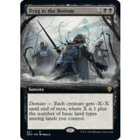 Drag to the Bottom - Dominaria United: Variants Thumb Nail