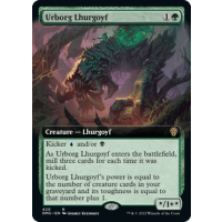 Urborg Lhurgoyf - Dominaria United: Variants Thumb Nail