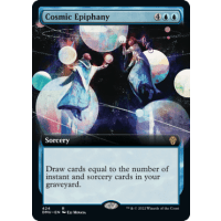 Cosmic Epiphany - Dominaria United: Variants Thumb Nail