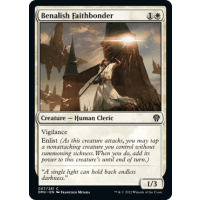 Benalish Faithbonder - Dominaria United Thumb Nail