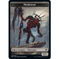 Phyrexian (Token) - Dominaria United Thumb Nail