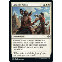 Citizen's Arrest - Dominaria United Thumb Nail