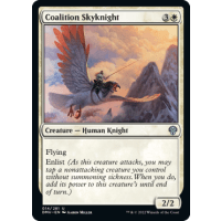 Coalition Skyknight - Dominaria United Thumb Nail