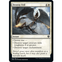 Destroy Evil - Dominaria United Thumb Nail