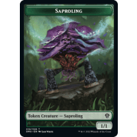 Saproling (Token) - Dominaria United Thumb Nail