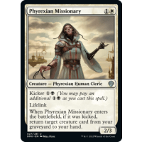 Phyrexian Missionary - Dominaria United Thumb Nail