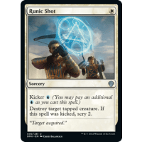 Runic Shot - Dominaria United Thumb Nail