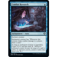 Combat Research - Dominaria United Thumb Nail