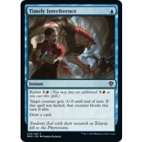 Timely Interference - Dominaria United Thumb Nail