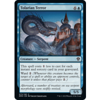 Tolarian Terror - Dominaria United Thumb Nail