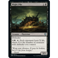 Blight Pile - Dominaria United Thumb Nail