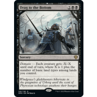 Drag to the Bottom - Dominaria United Thumb Nail