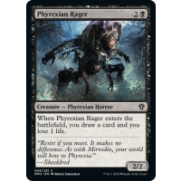 Phyrexian Rager - Dominaria United Thumb Nail