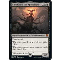 Sheoldred, the Apocalypse - Dominaria United Thumb Nail