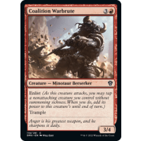 Coalition Warbrute - Dominaria United Thumb Nail