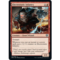 Electrostatic Infantry - Dominaria United Thumb Nail