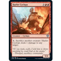 Hurler Cyclops - Dominaria United Thumb Nail