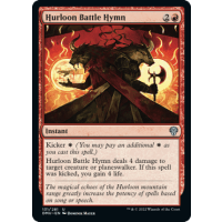 Hurloon Battle Hymn - Dominaria United Thumb Nail