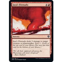 Jaya's Firenado - Dominaria United Thumb Nail