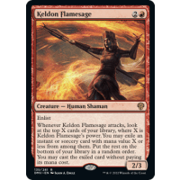 Keldon Flamesage - Dominaria United Thumb Nail