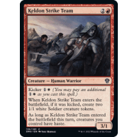 Keldon Strike Team - Dominaria United Thumb Nail