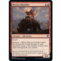 Meria's Outrider - Dominaria United Thumb Nail