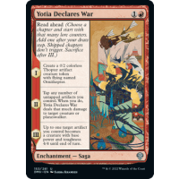 Yotia Declares War - Dominaria United Thumb Nail