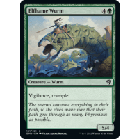 Elfhame Wurm - Dominaria United Thumb Nail