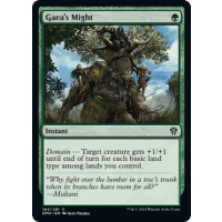 Gaea's Might - Dominaria United Thumb Nail