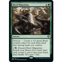 Herd Migration - Dominaria United Thumb Nail